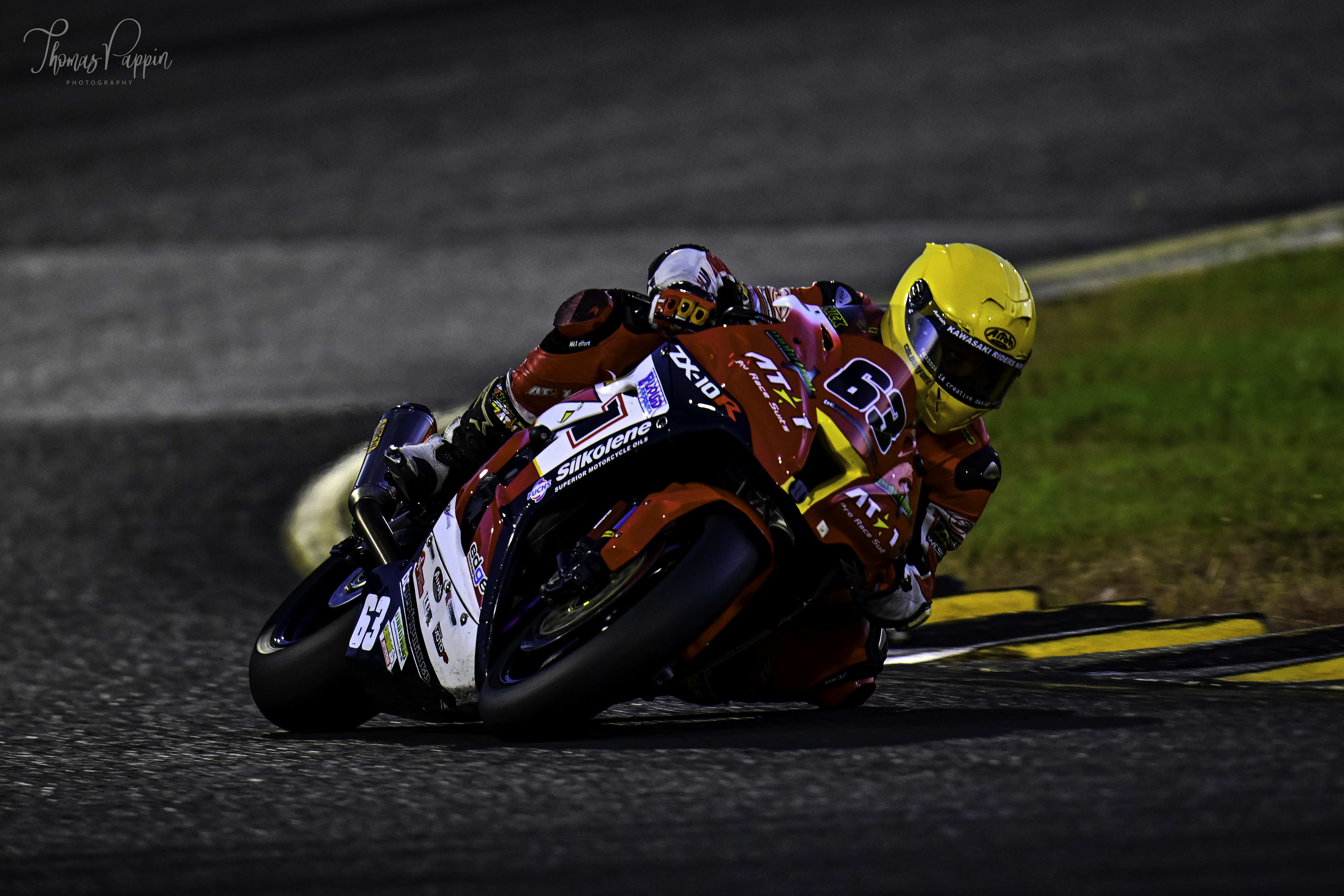 AT1 Pro Racing Action