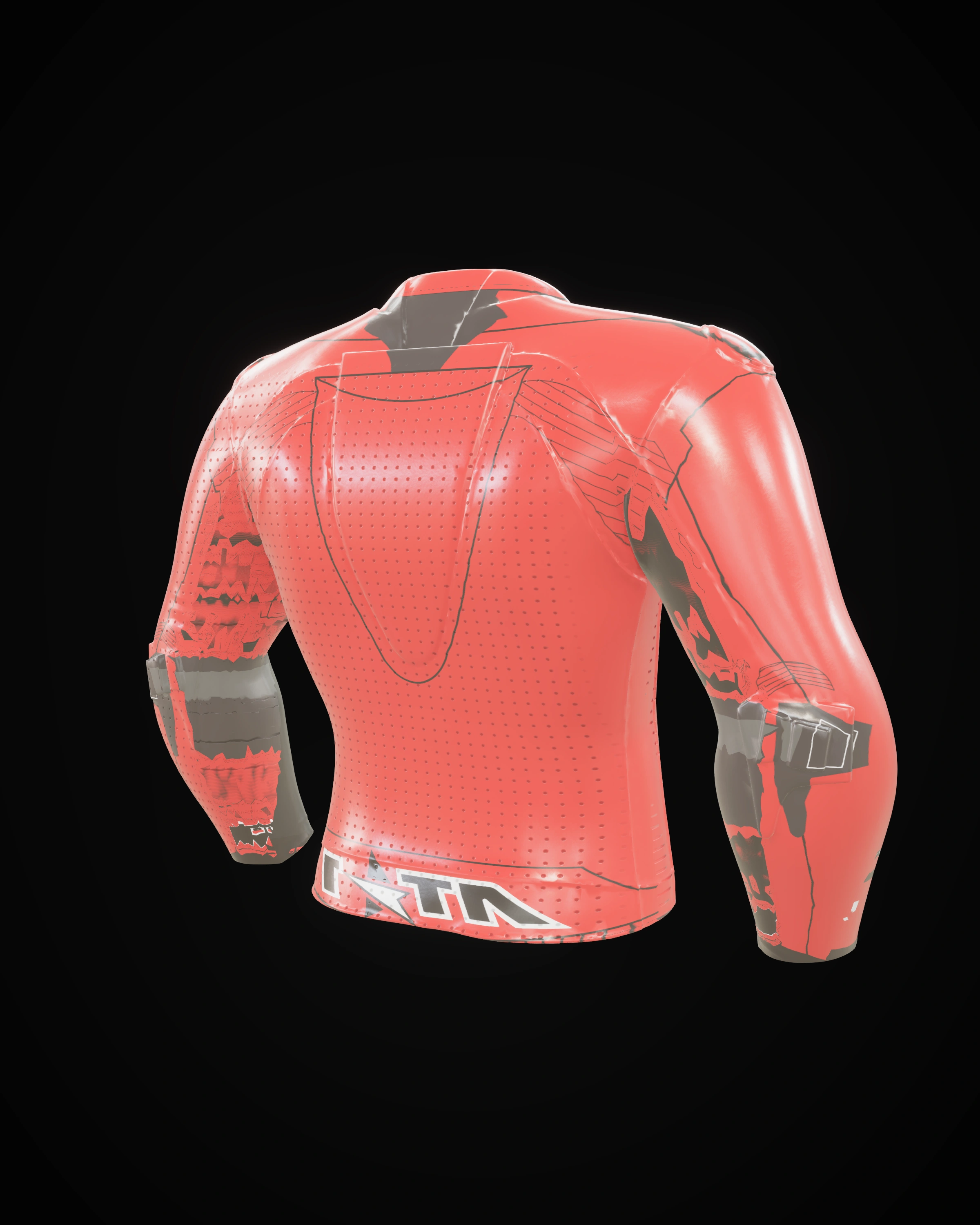 Trinidad Red Jacket — Profile