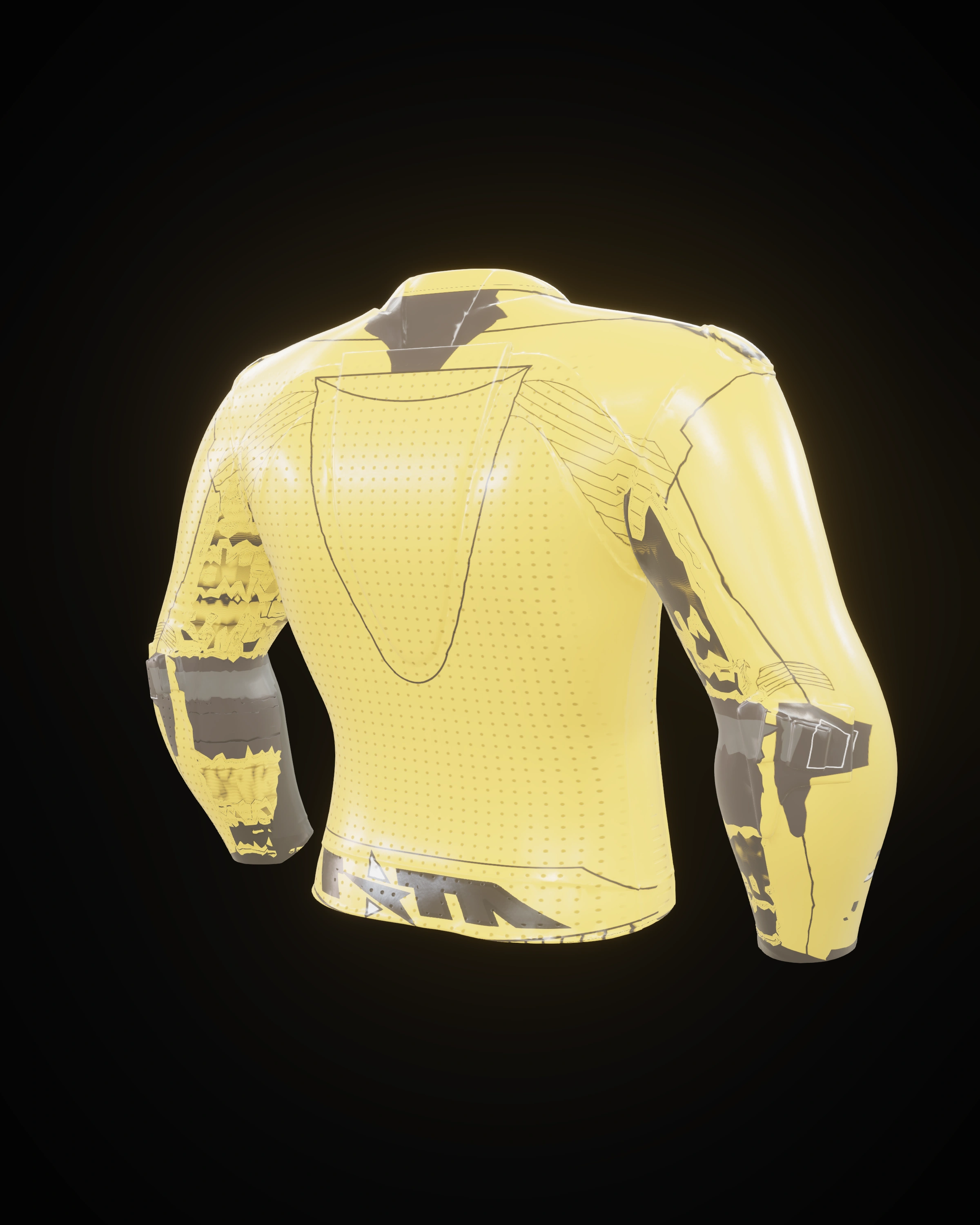 Velocity Yellow Jacket — Profile