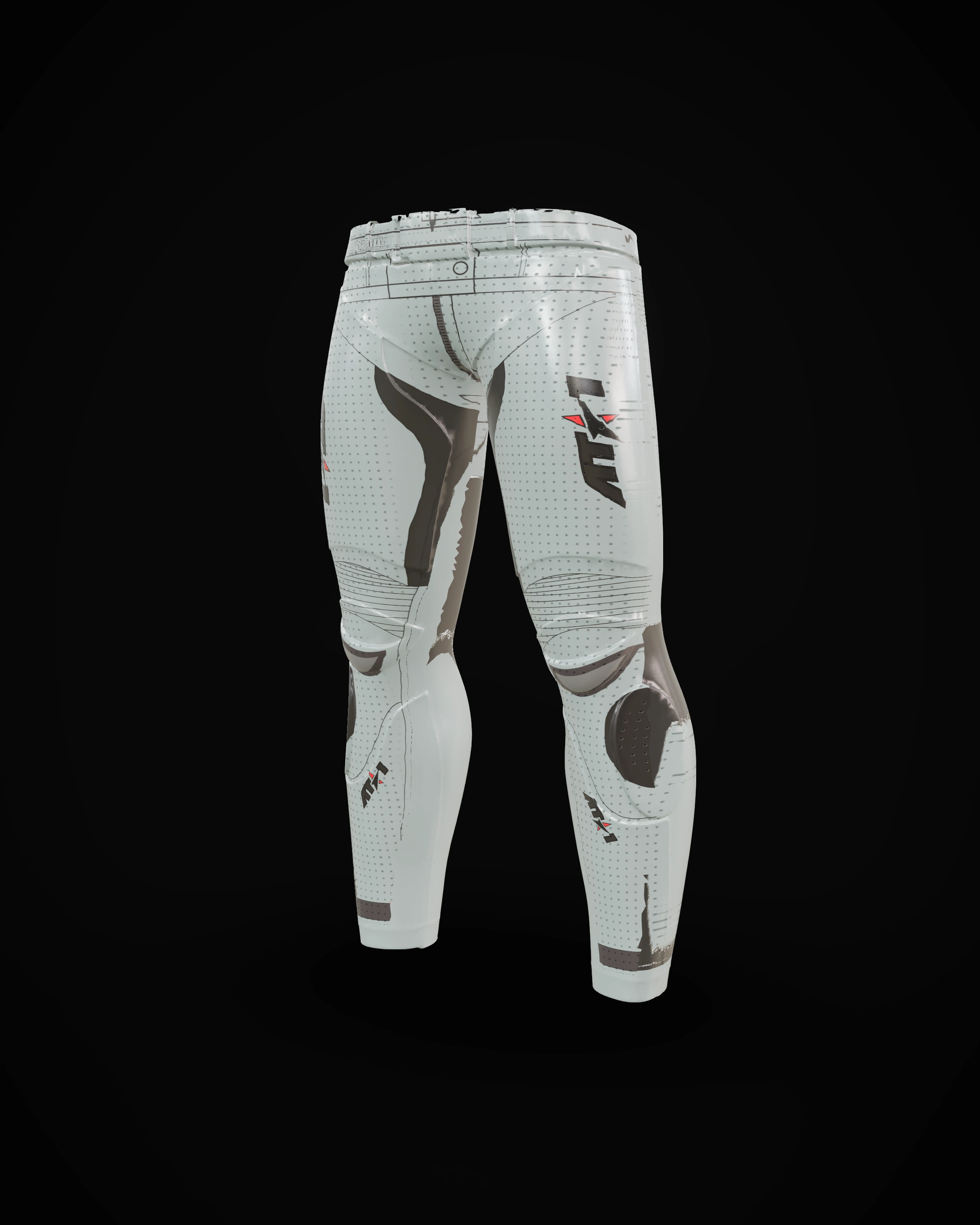 Gunmetal Pants motorcycle race pants