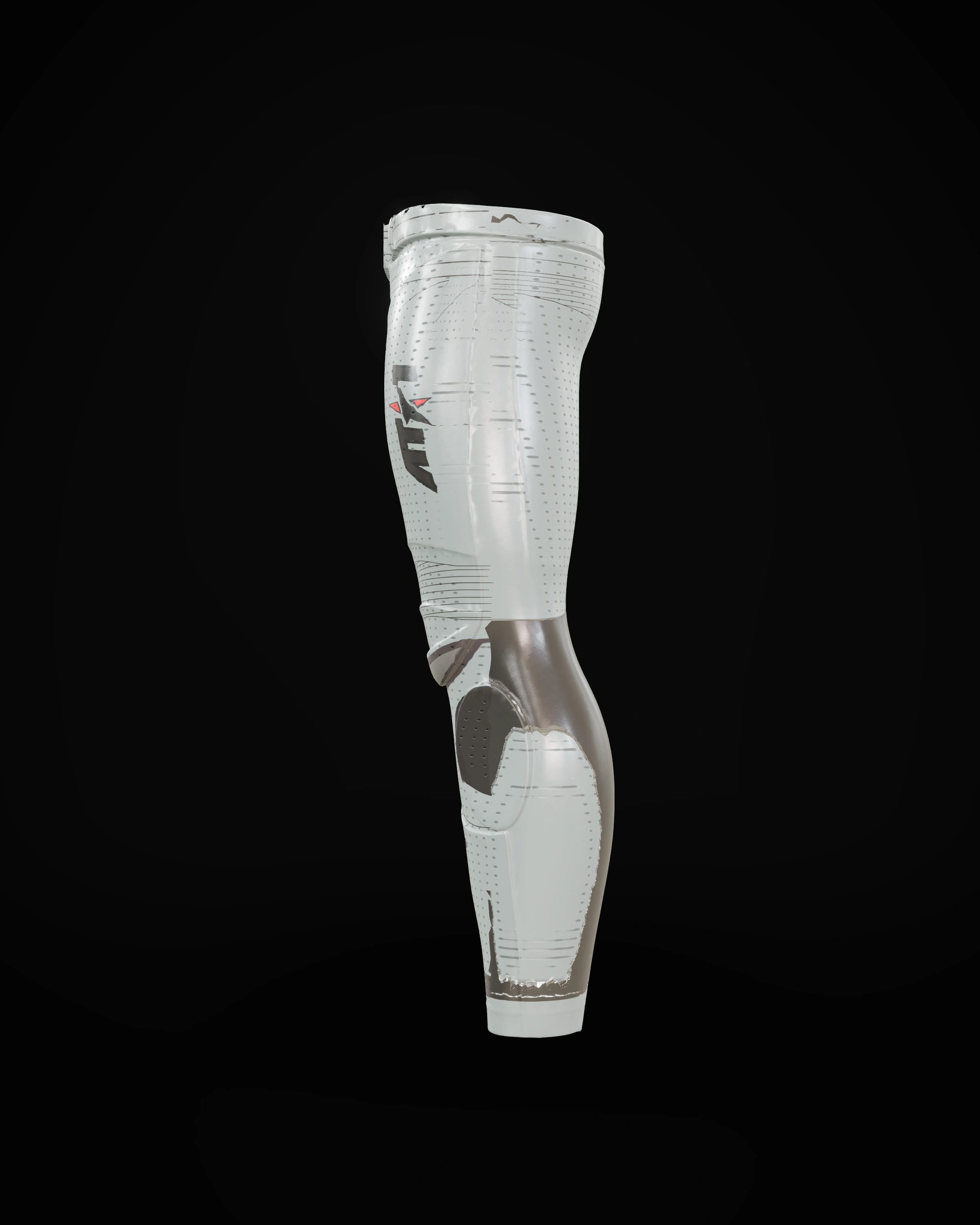 Gunmetal Pants — Profile