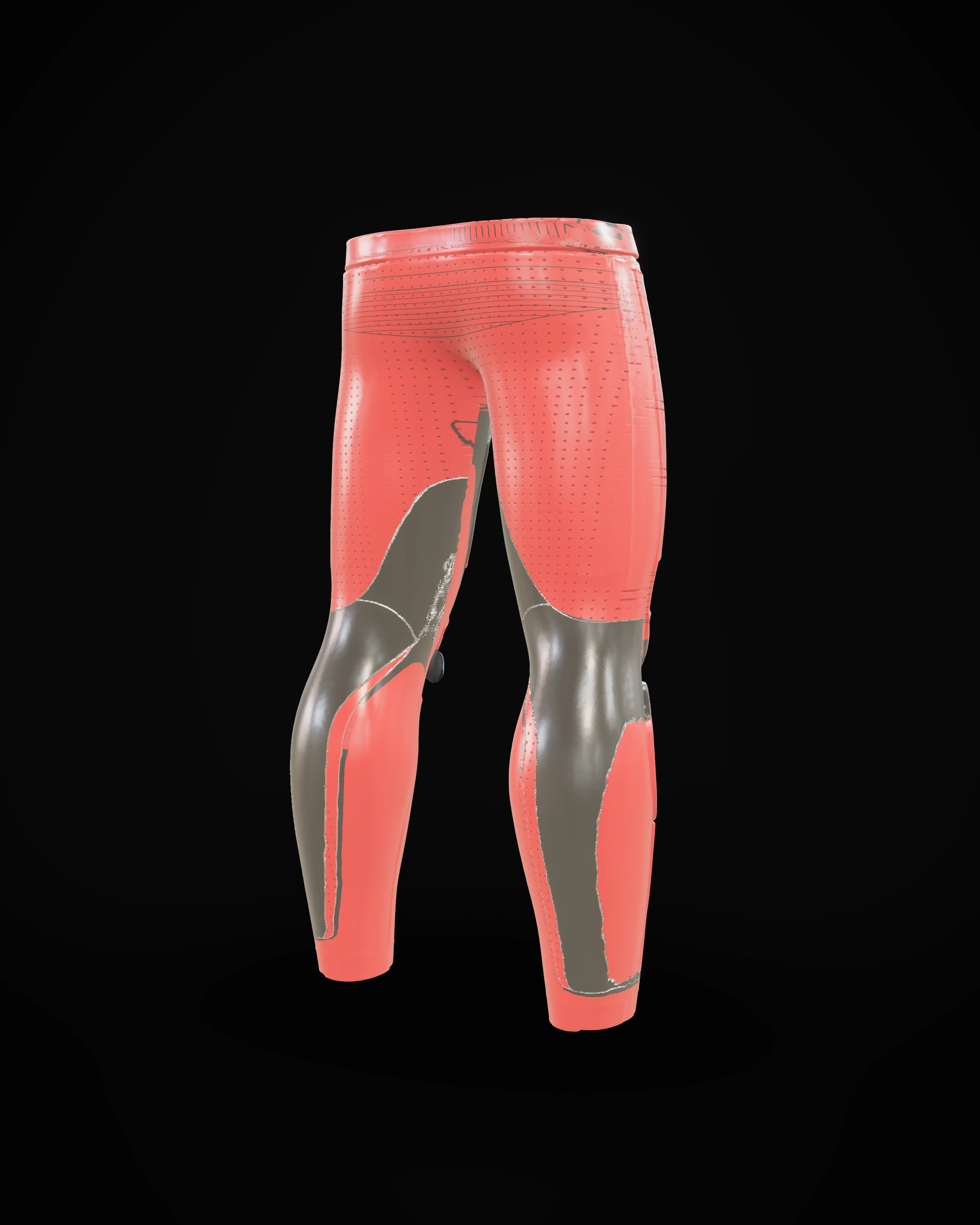 Trinidad Red Pants — Profile