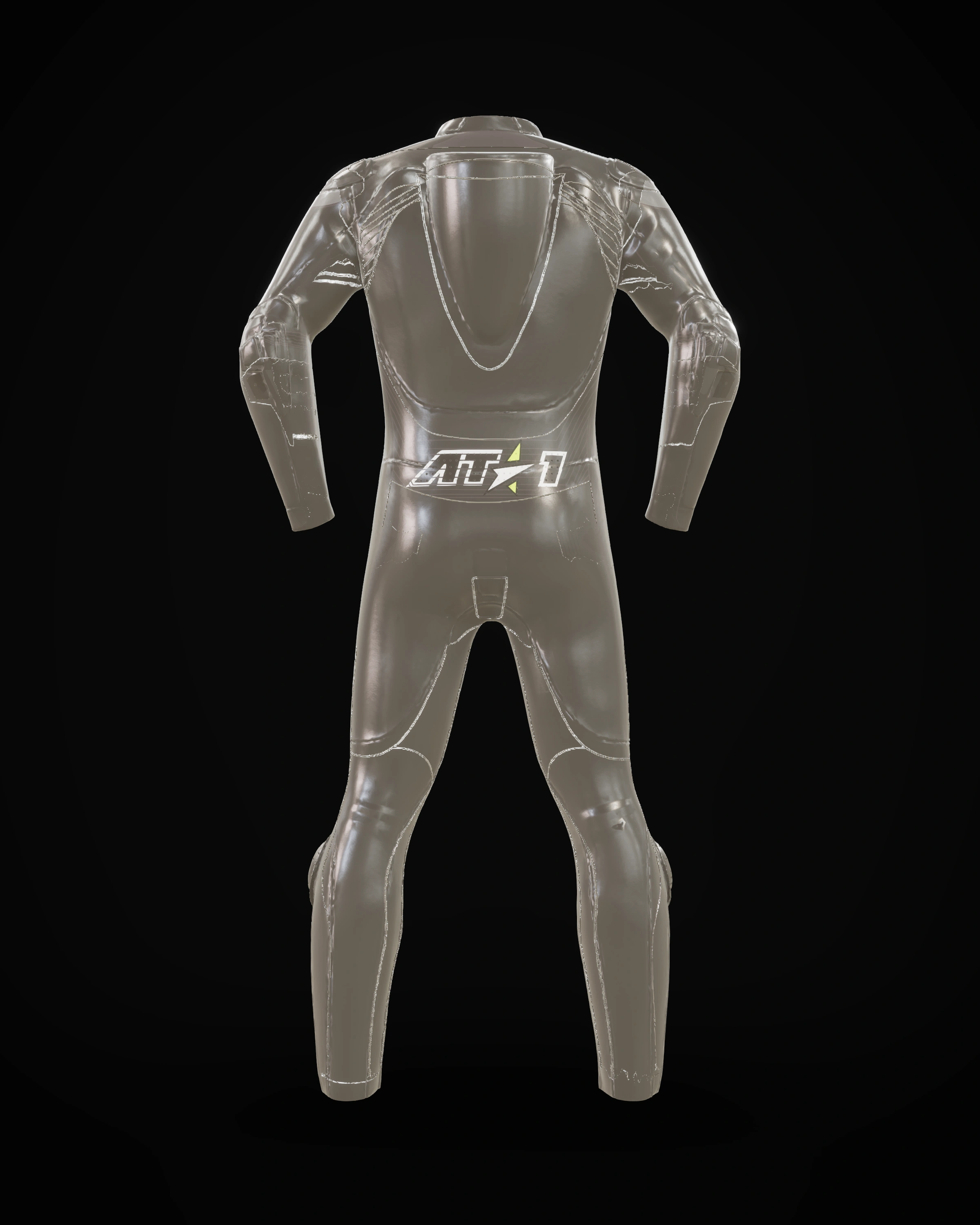 Black Volt — Back