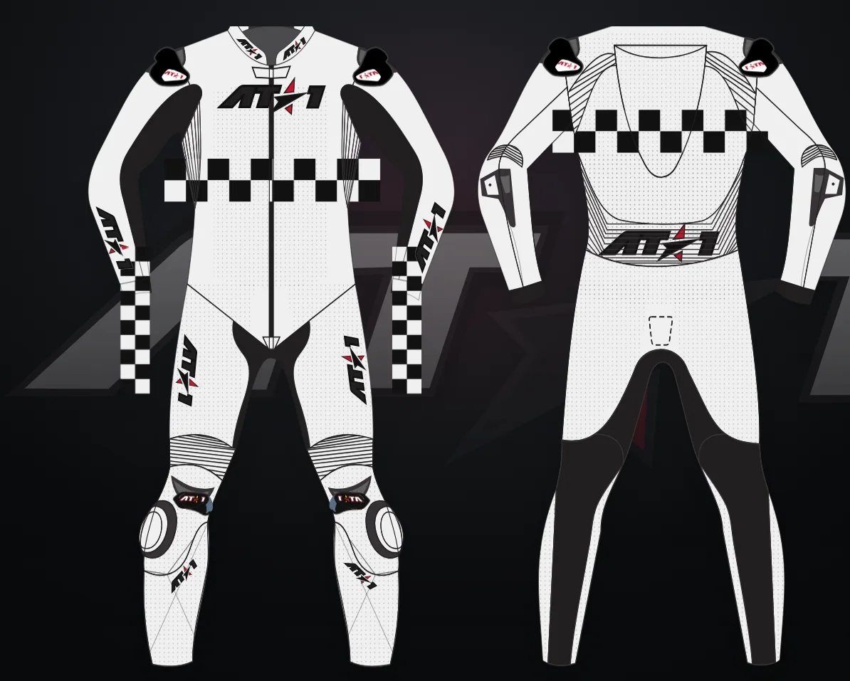Checker GP — Technical flat