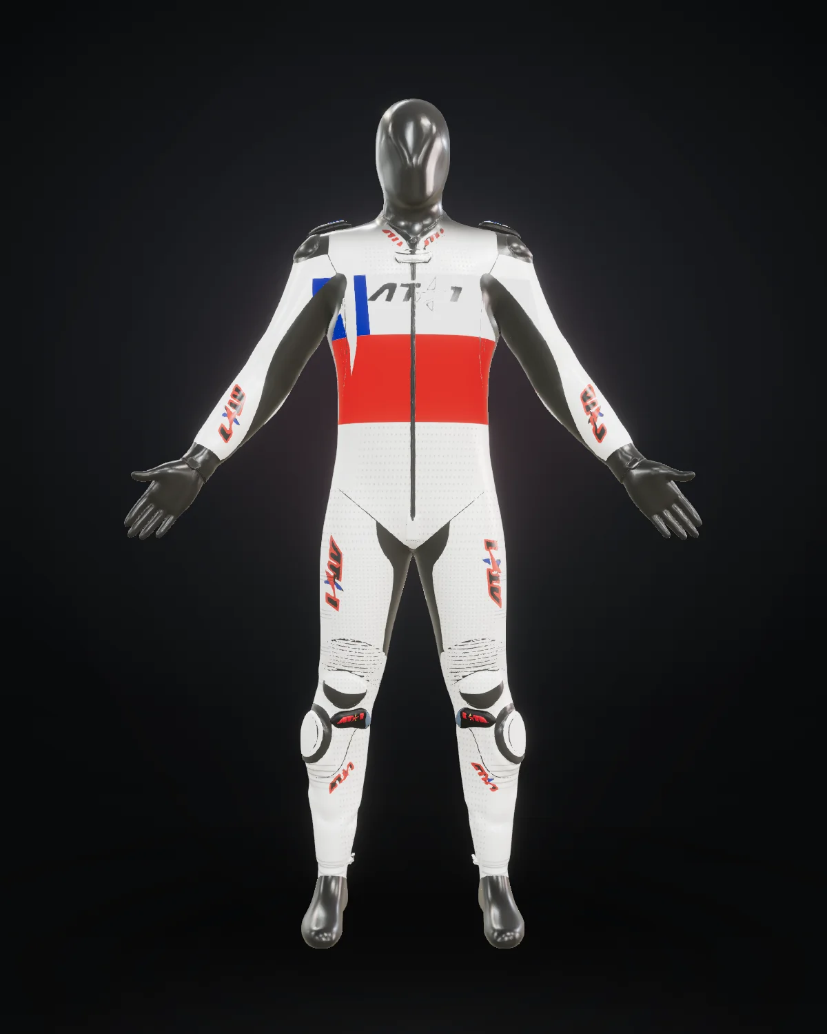 Chile — Front