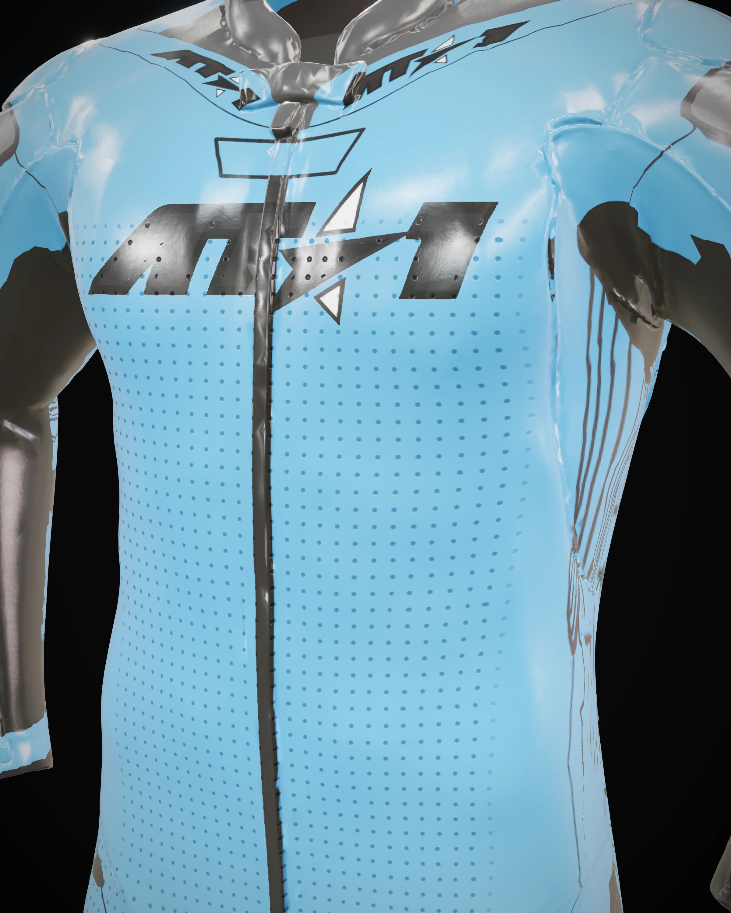 Cobalt Strike — Chest detail