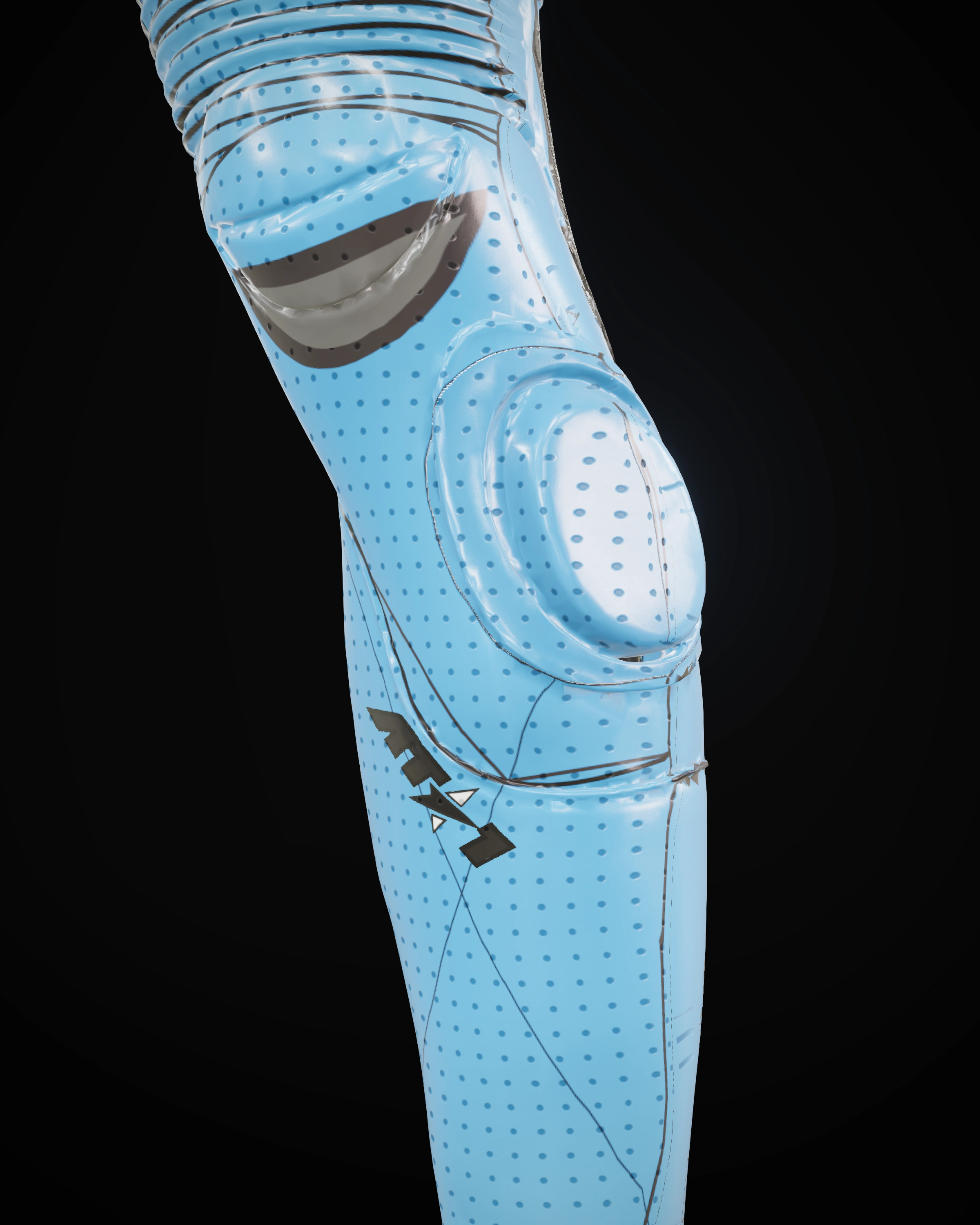 Cobalt Strike — Knee detail