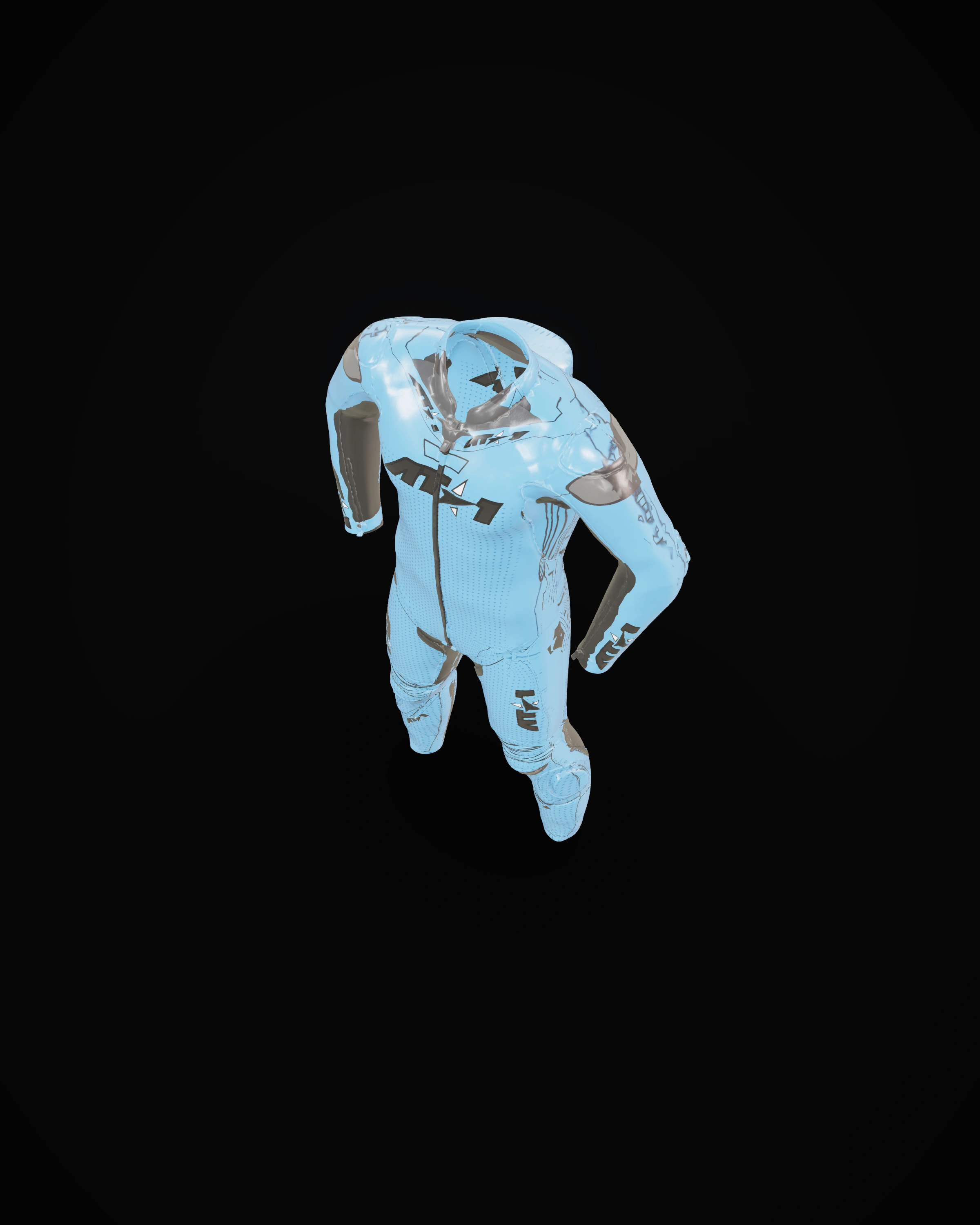Cobalt Strike — Studio · high angle