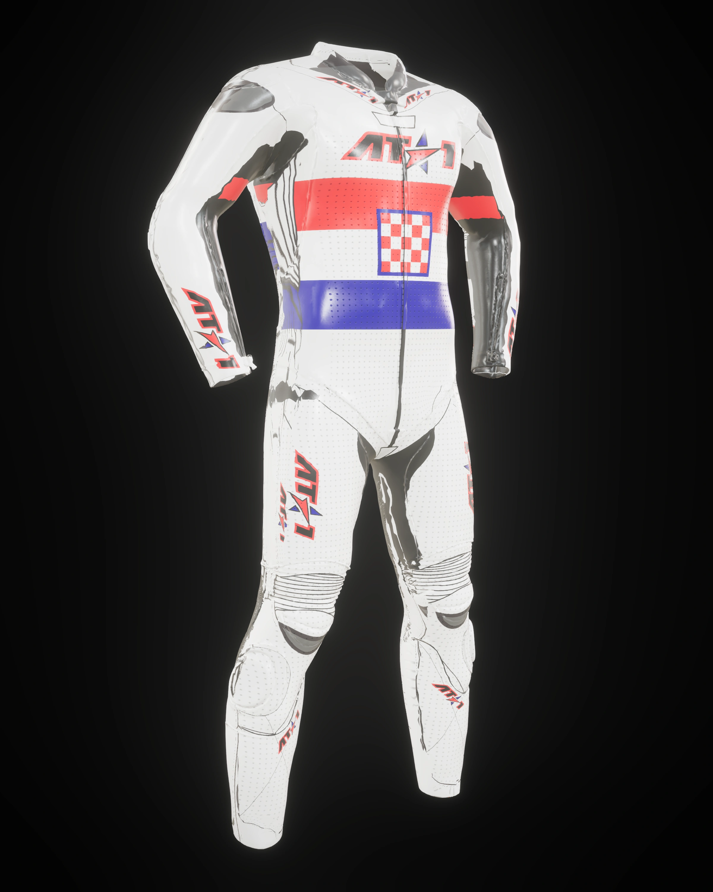Hrvatska — Studio · front three-quarter (left)