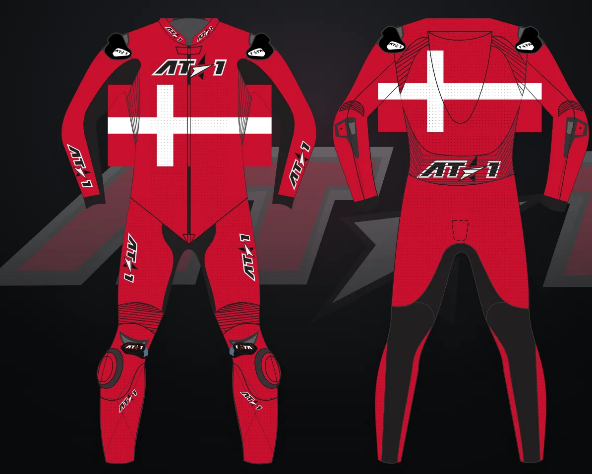 Danmark — Technical flat