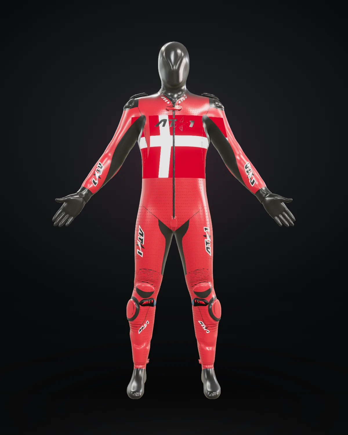 Danmark — Front