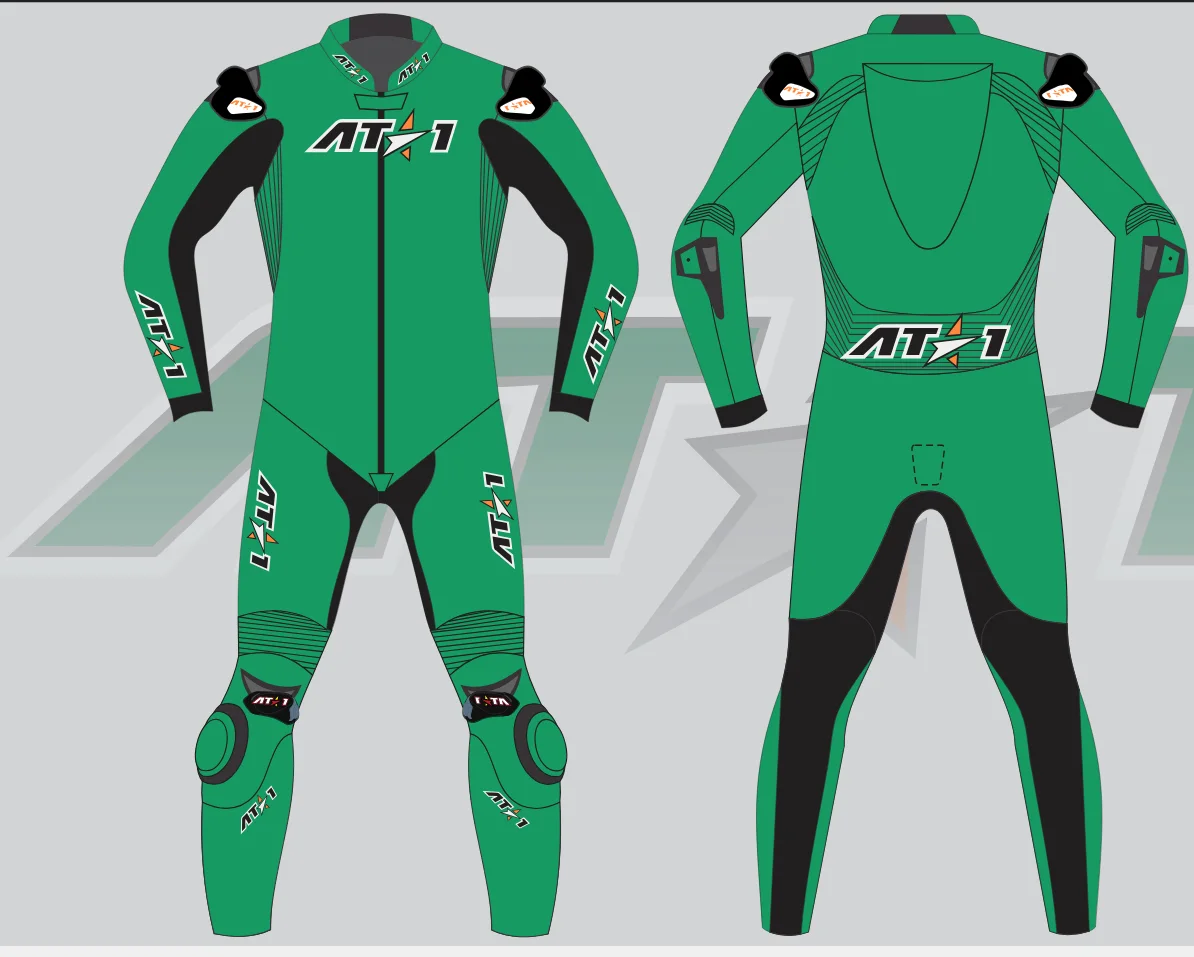 Éire — Technical flat