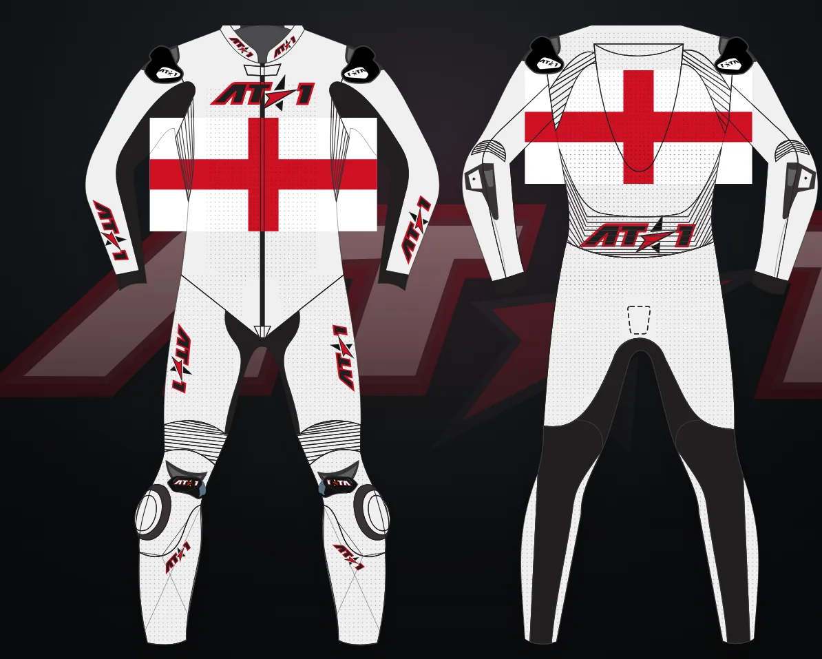 St George — Technical flat