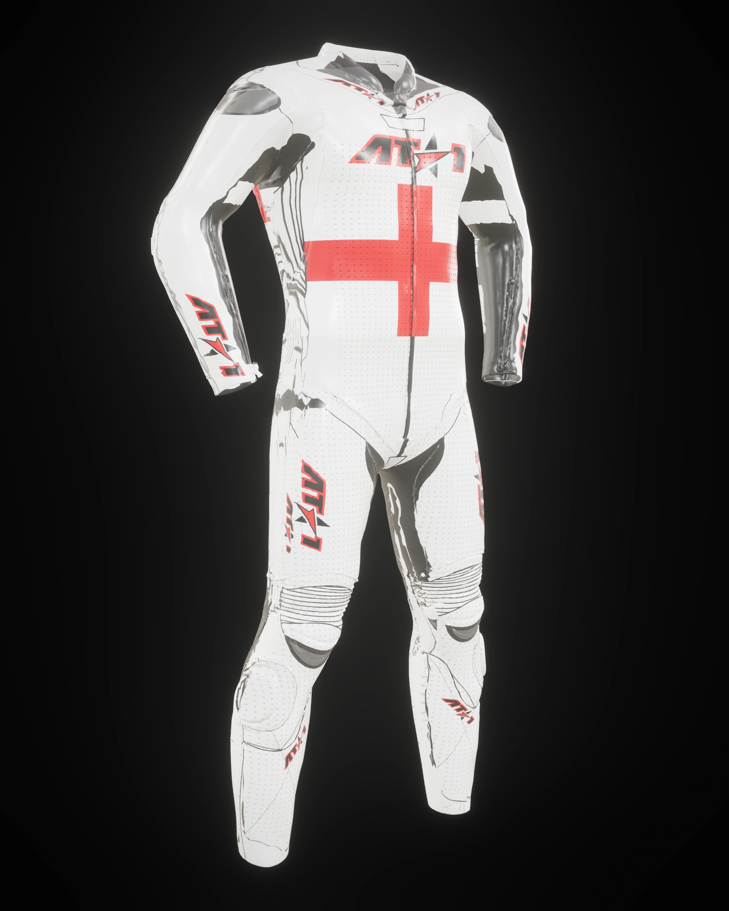 St George — Studio · front three-quarter (left)