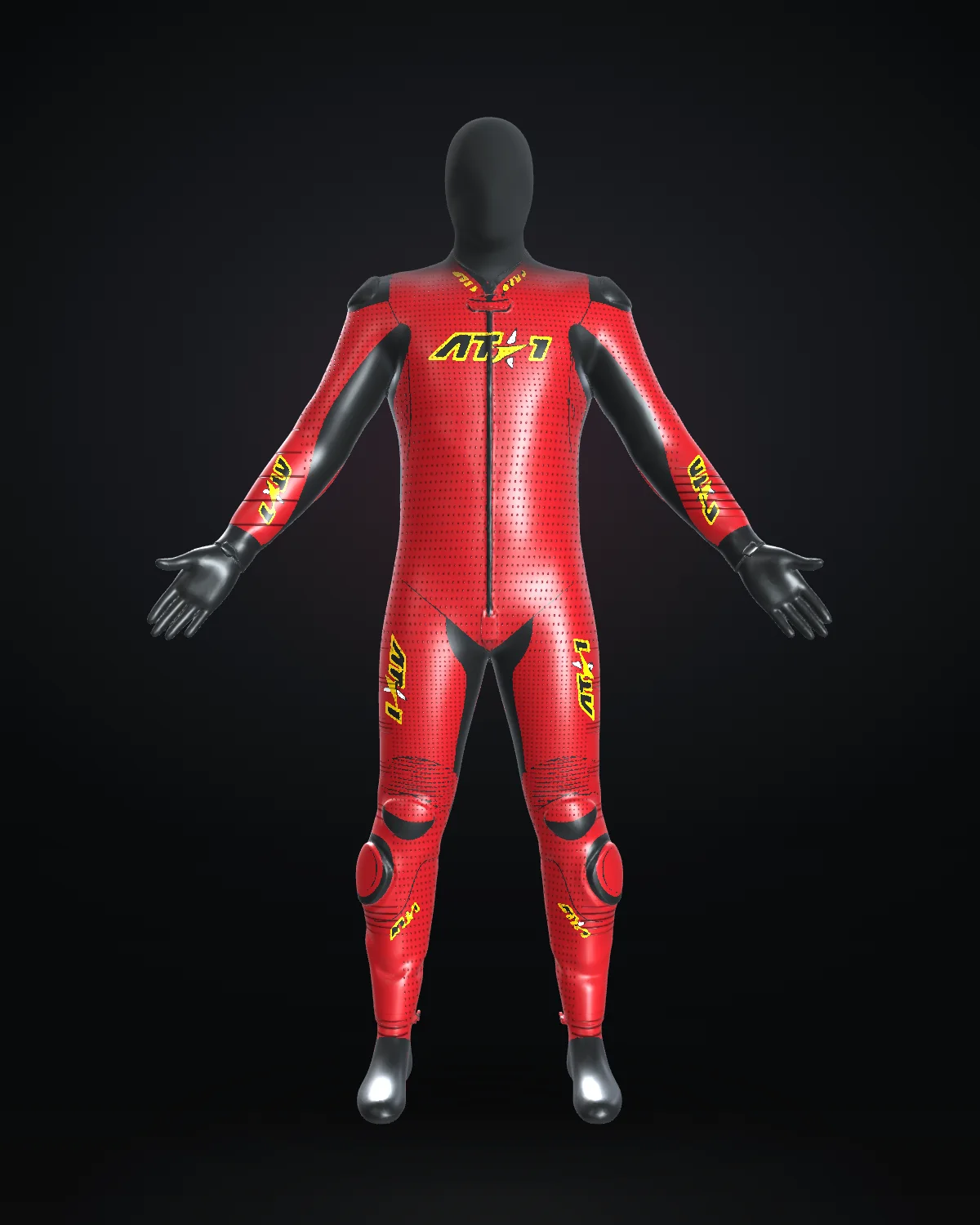 España Roja — Front