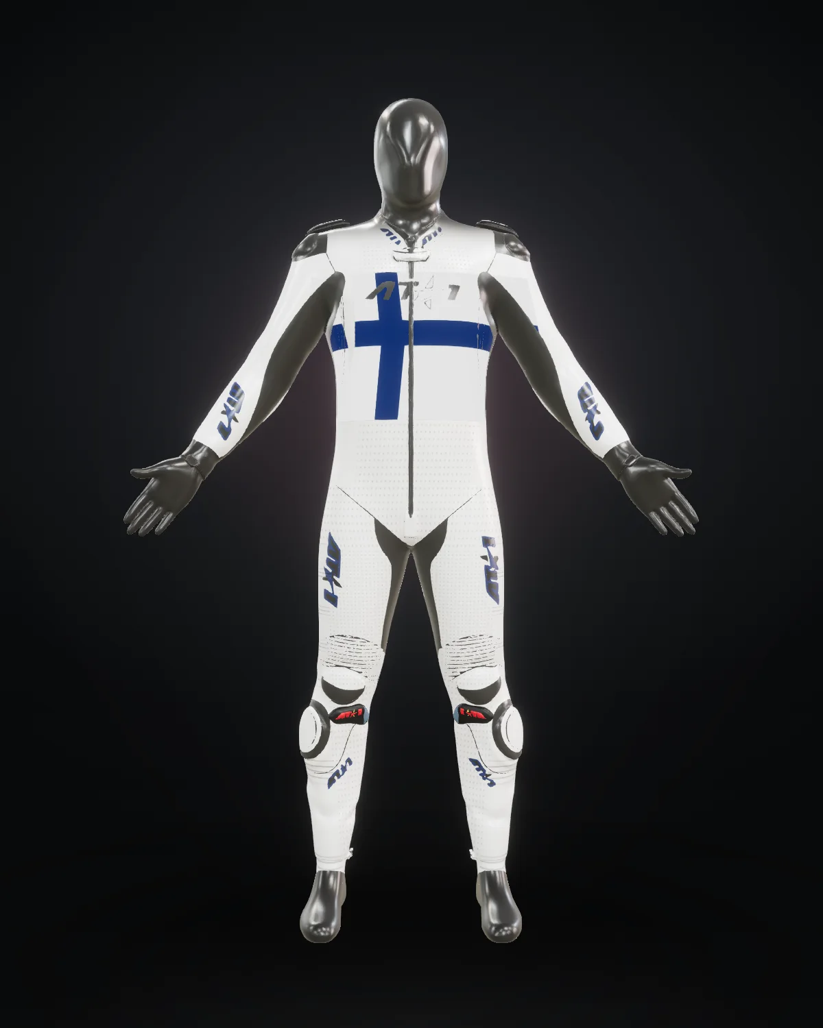 Suomi — Front