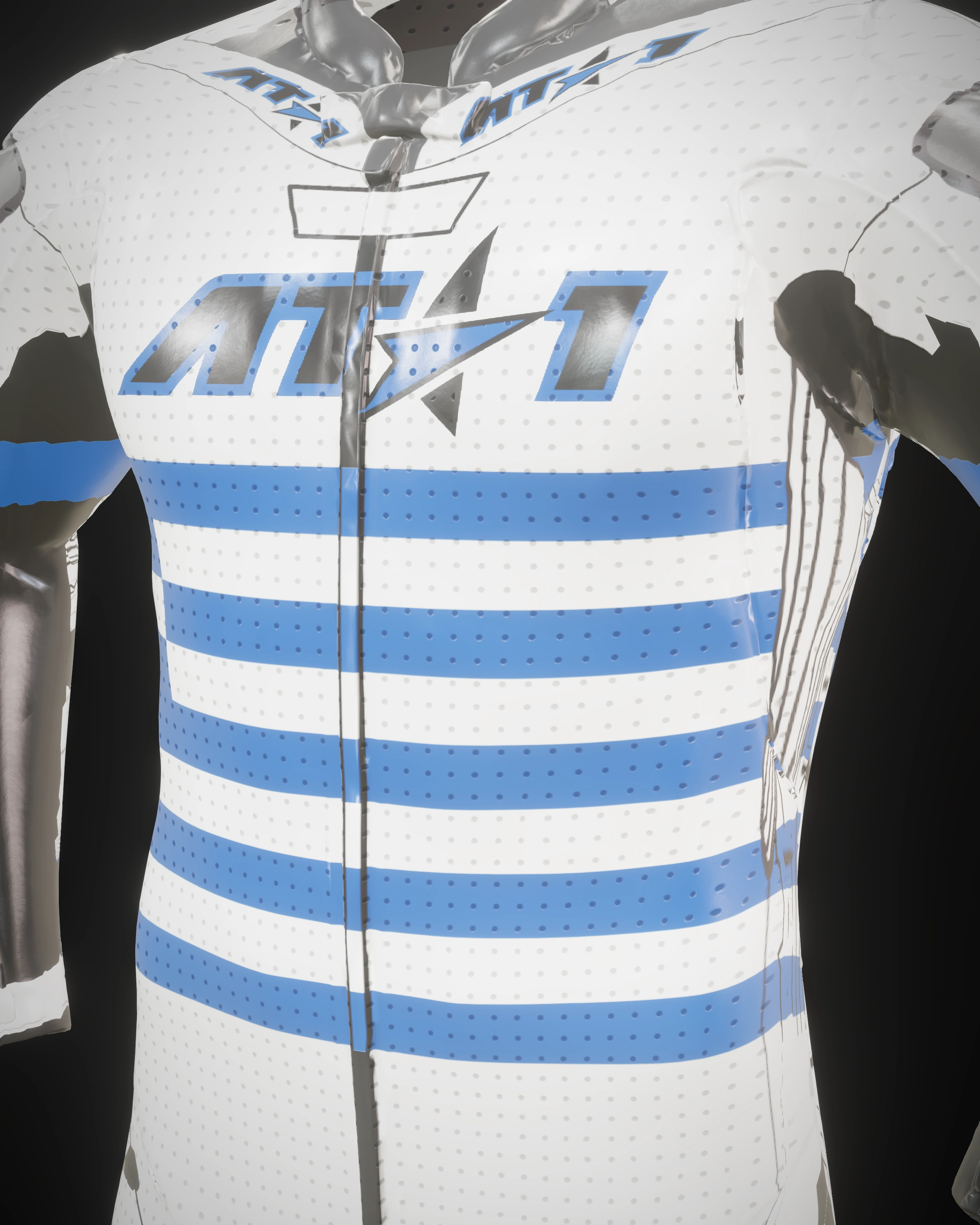 Hellas — Back detail