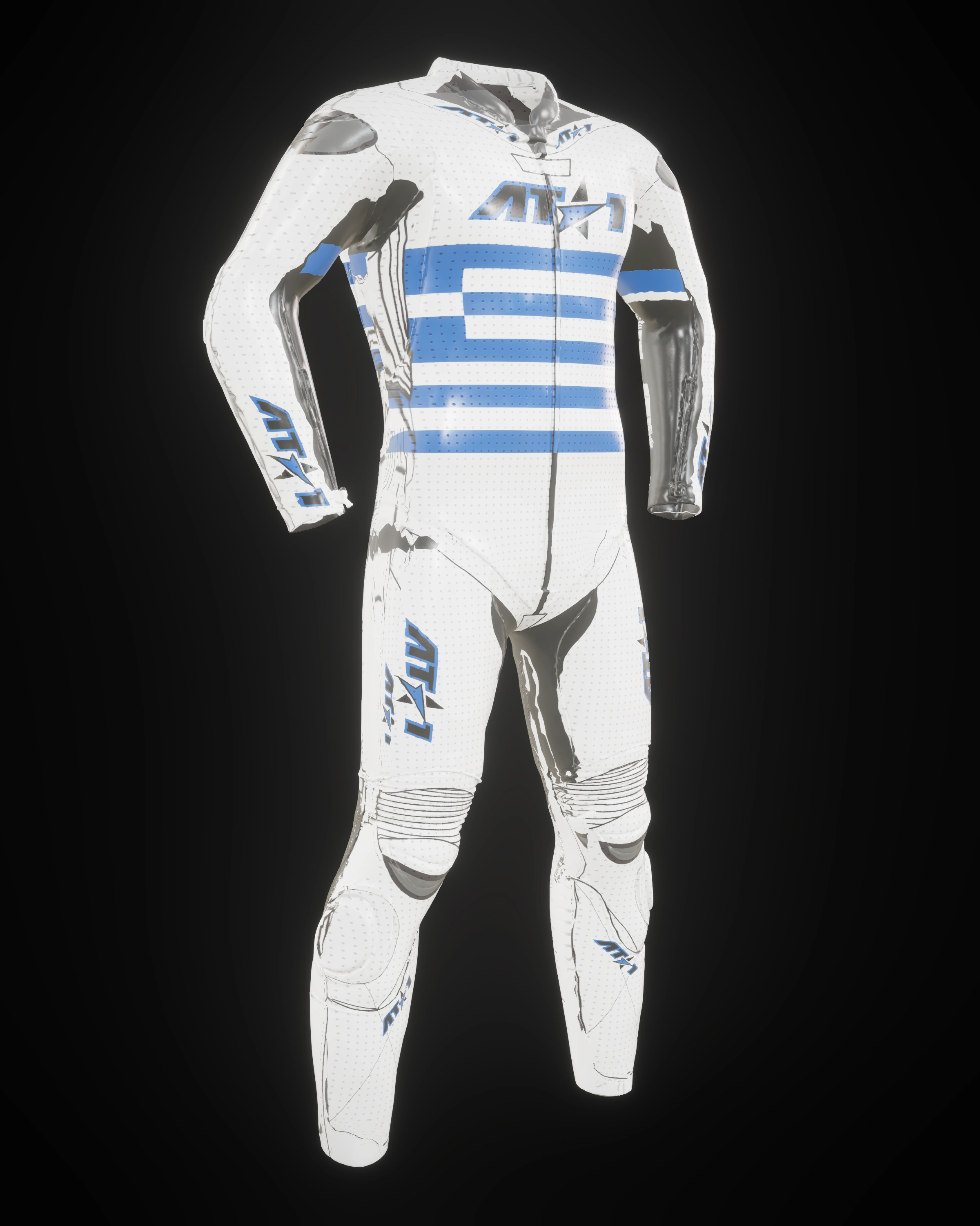 Hellas — Studio · front three-quarter (left)