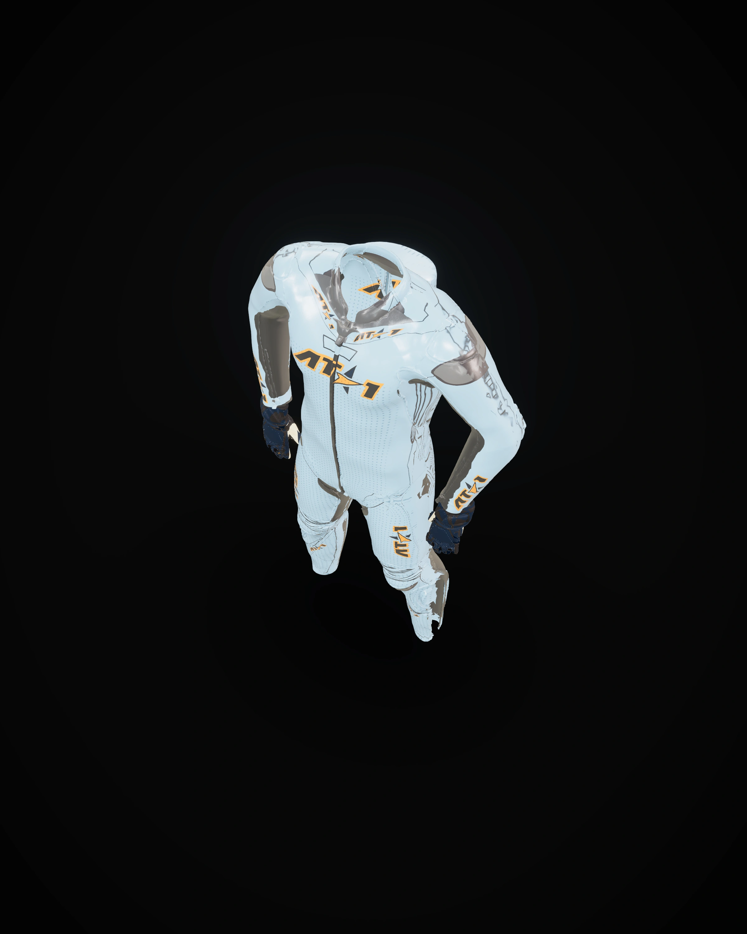 Heritage 68 — Studio · high angle