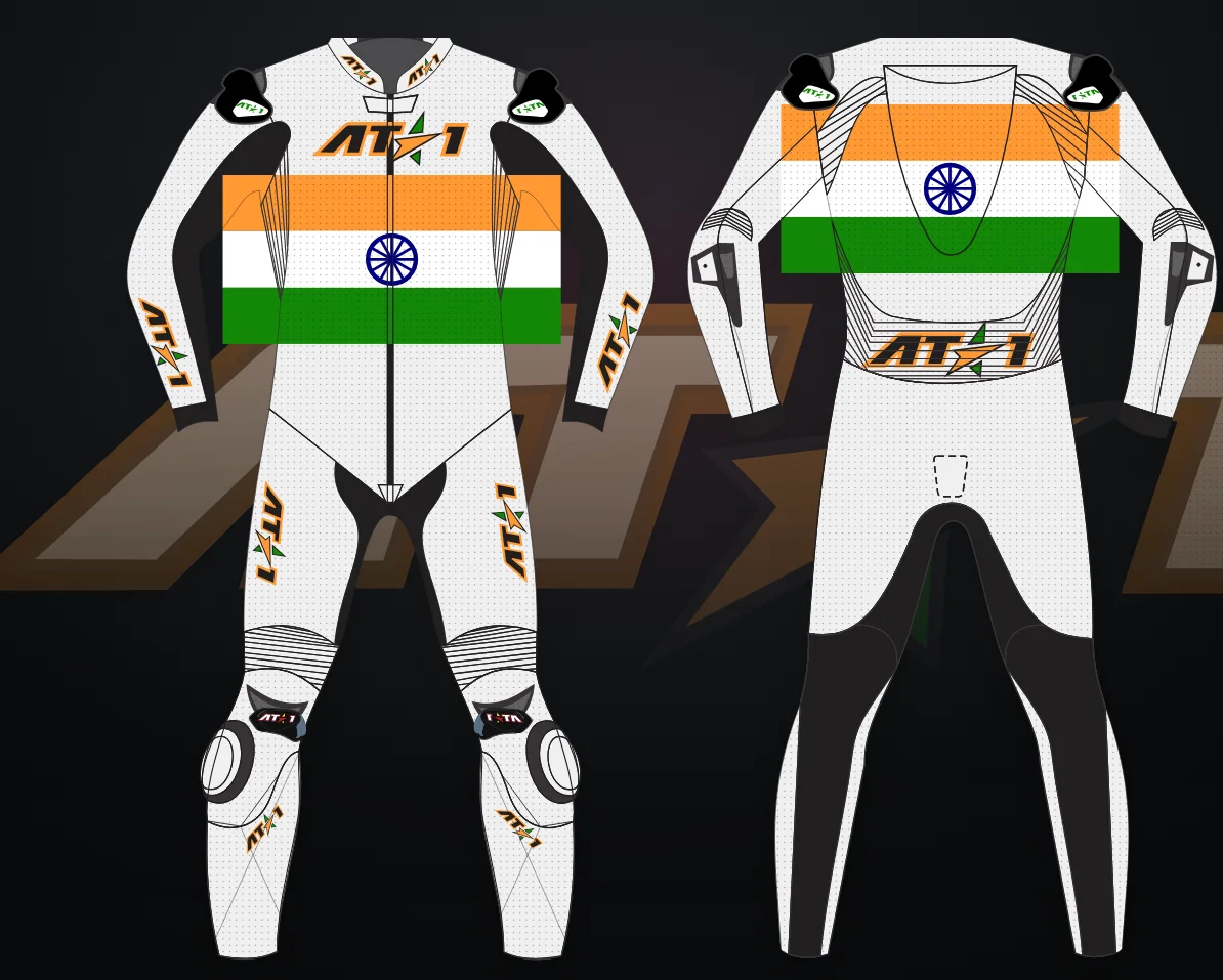 India — Technical flat