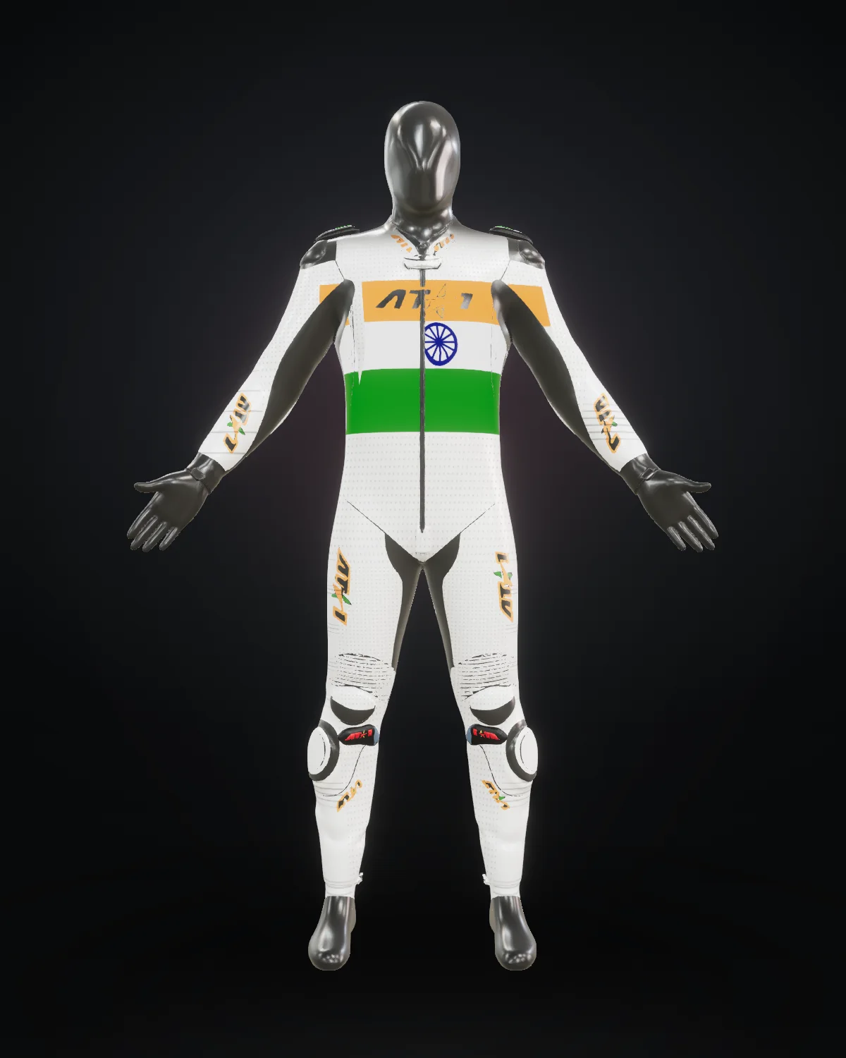 India — Front
