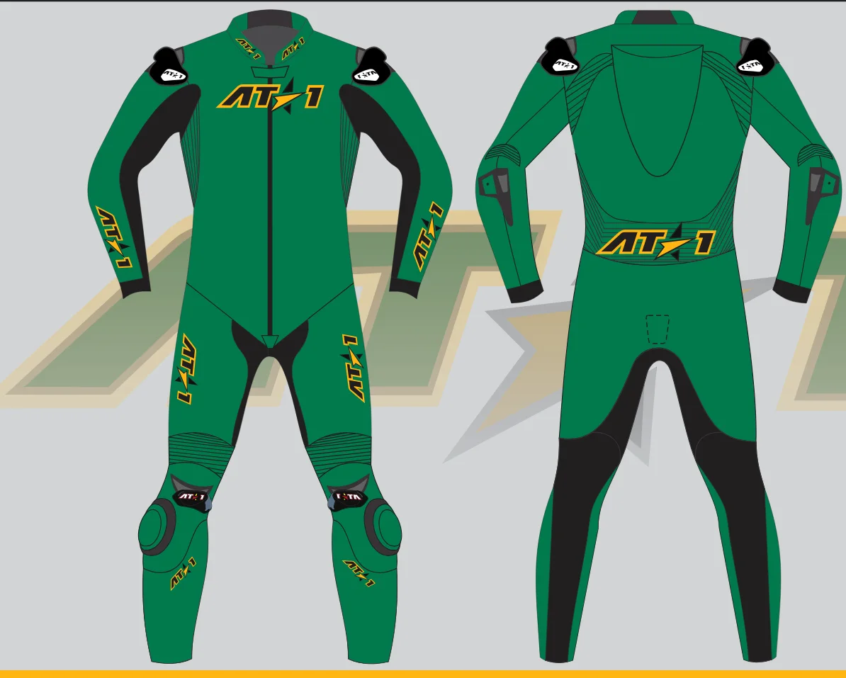 Mzansi — Technical flat