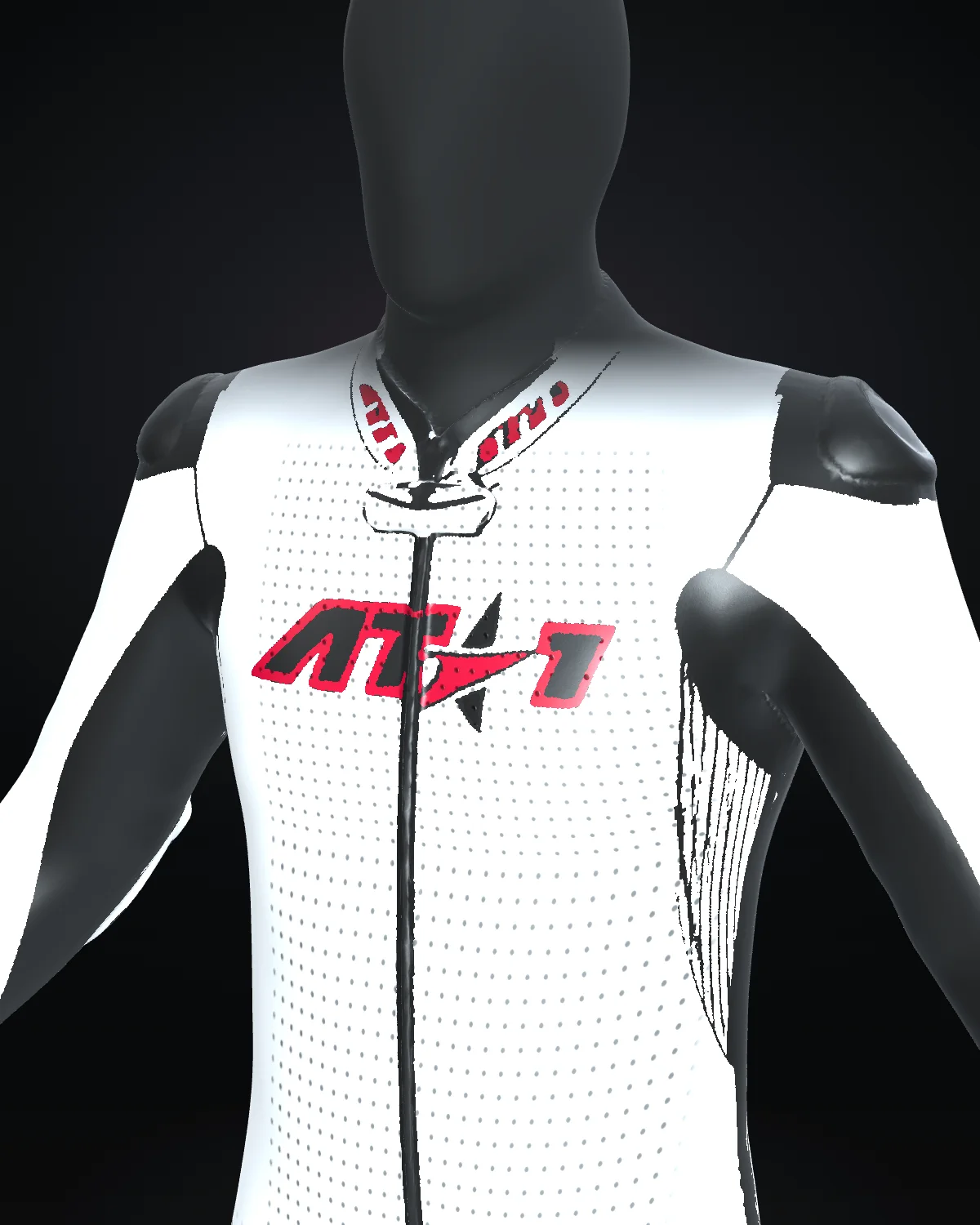 Nippon — Chest detail