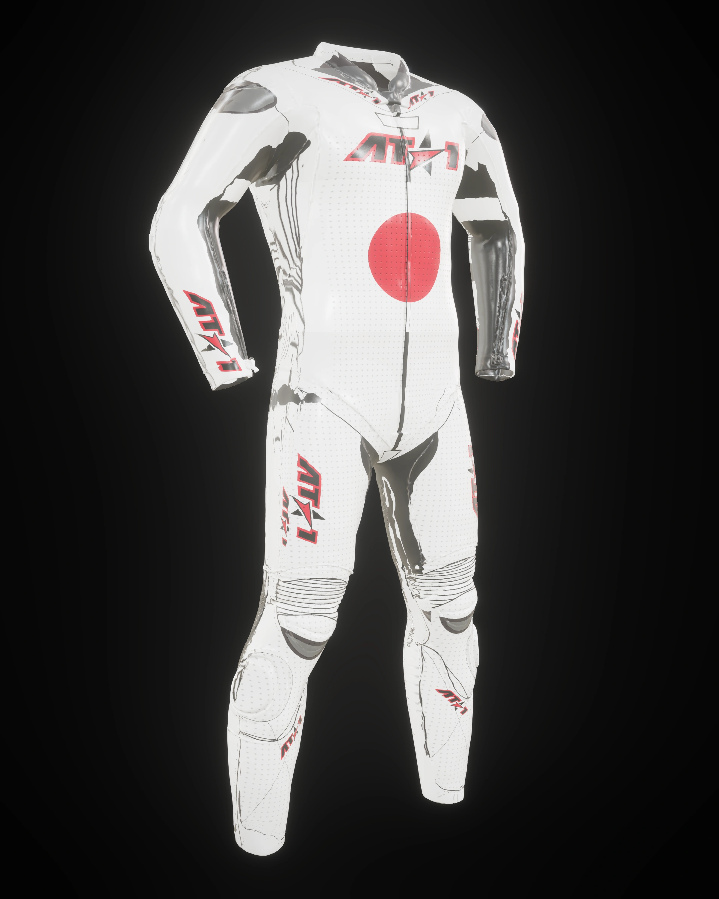 Nippon — Studio · front three-quarter (left)