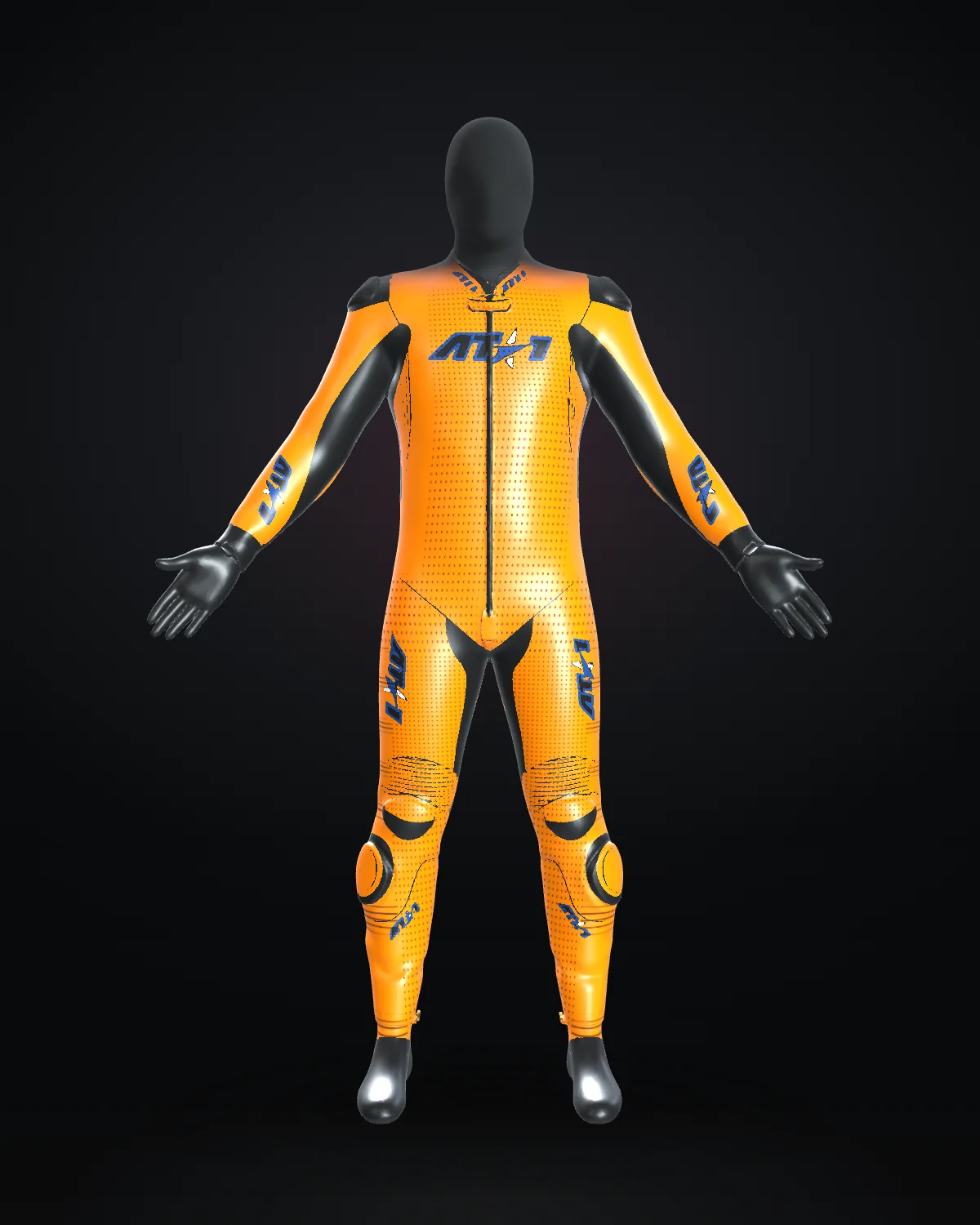 Oranje — Front