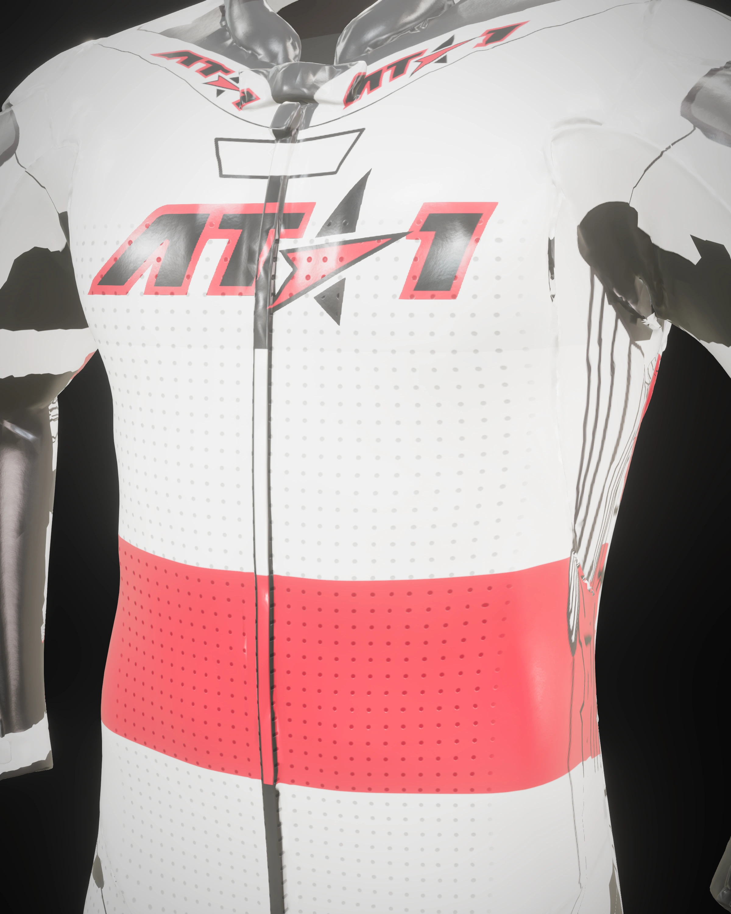 Polska — Back detail