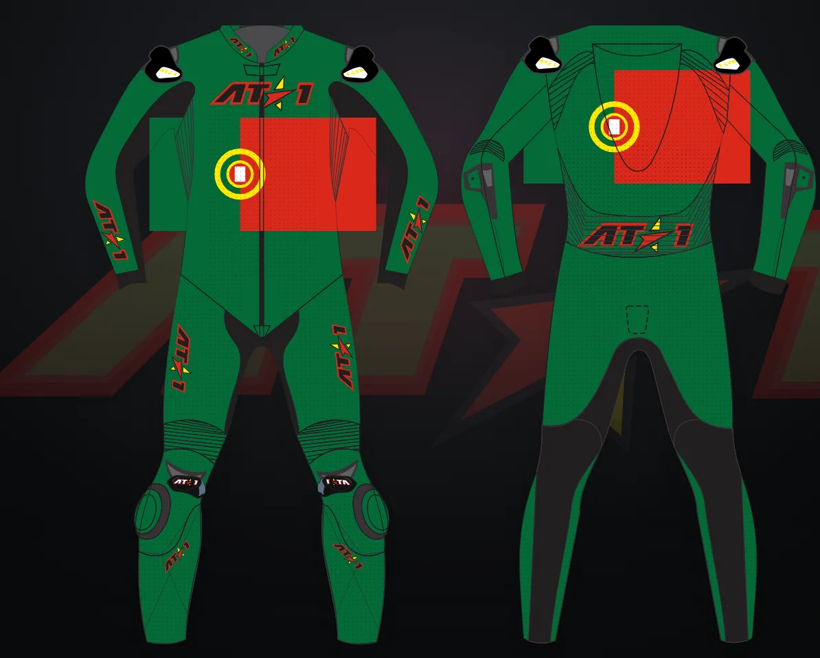 Portugal — Technical flat