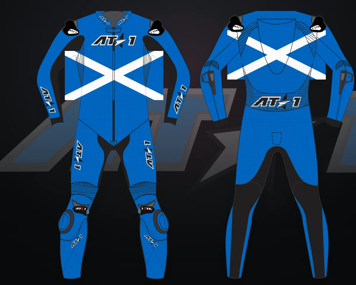 Alba — Technical flat