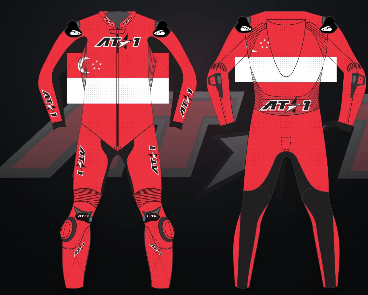 Singapore — Technical flat