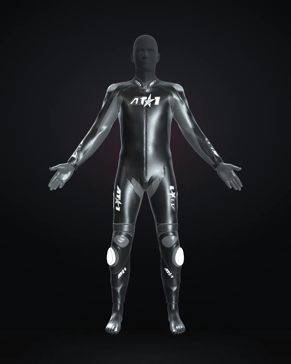 Stealth Blackout — Front