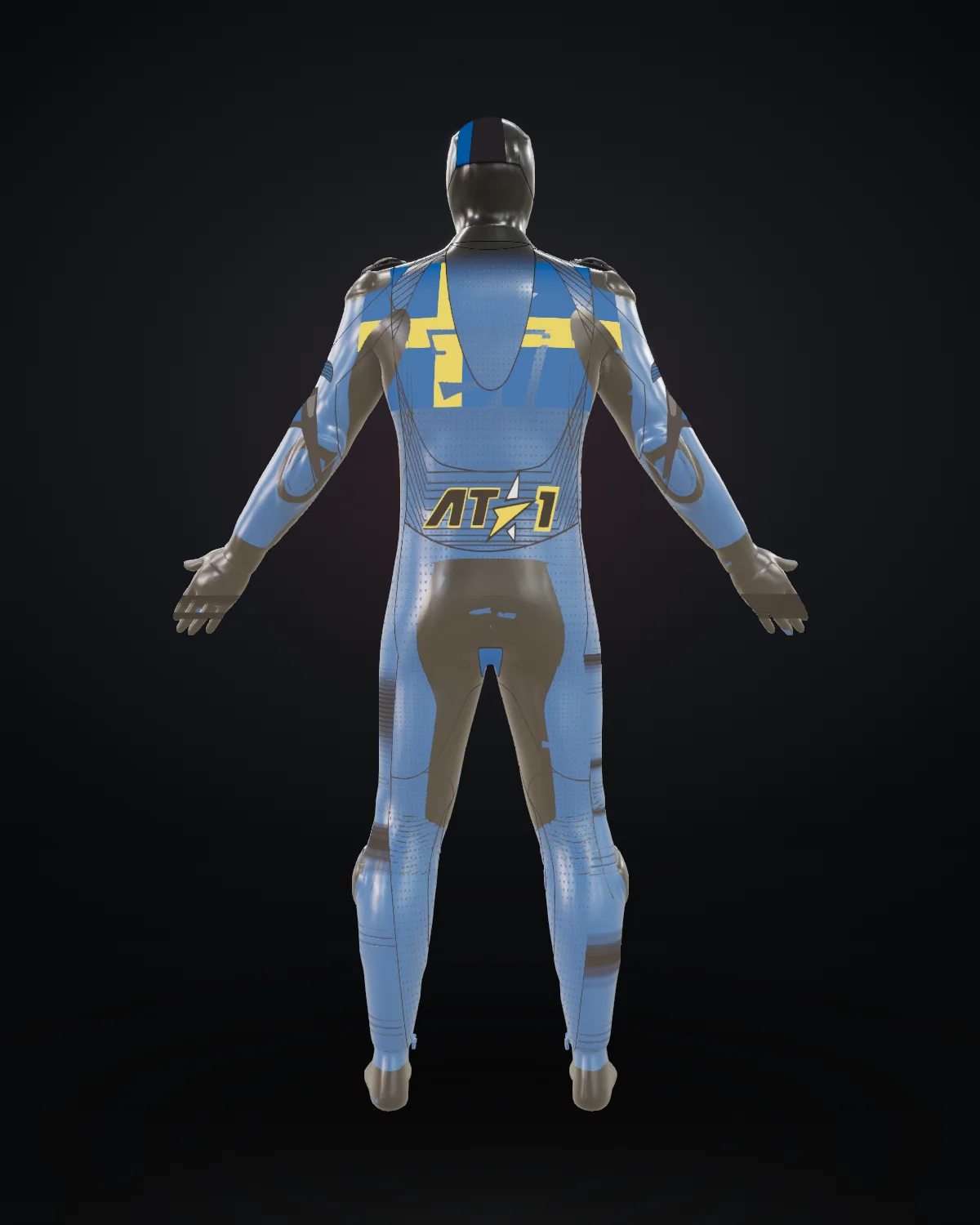 Sverige — Back