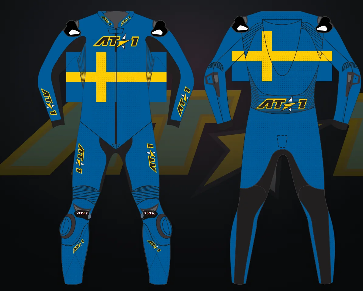 Sverige — Technical flat