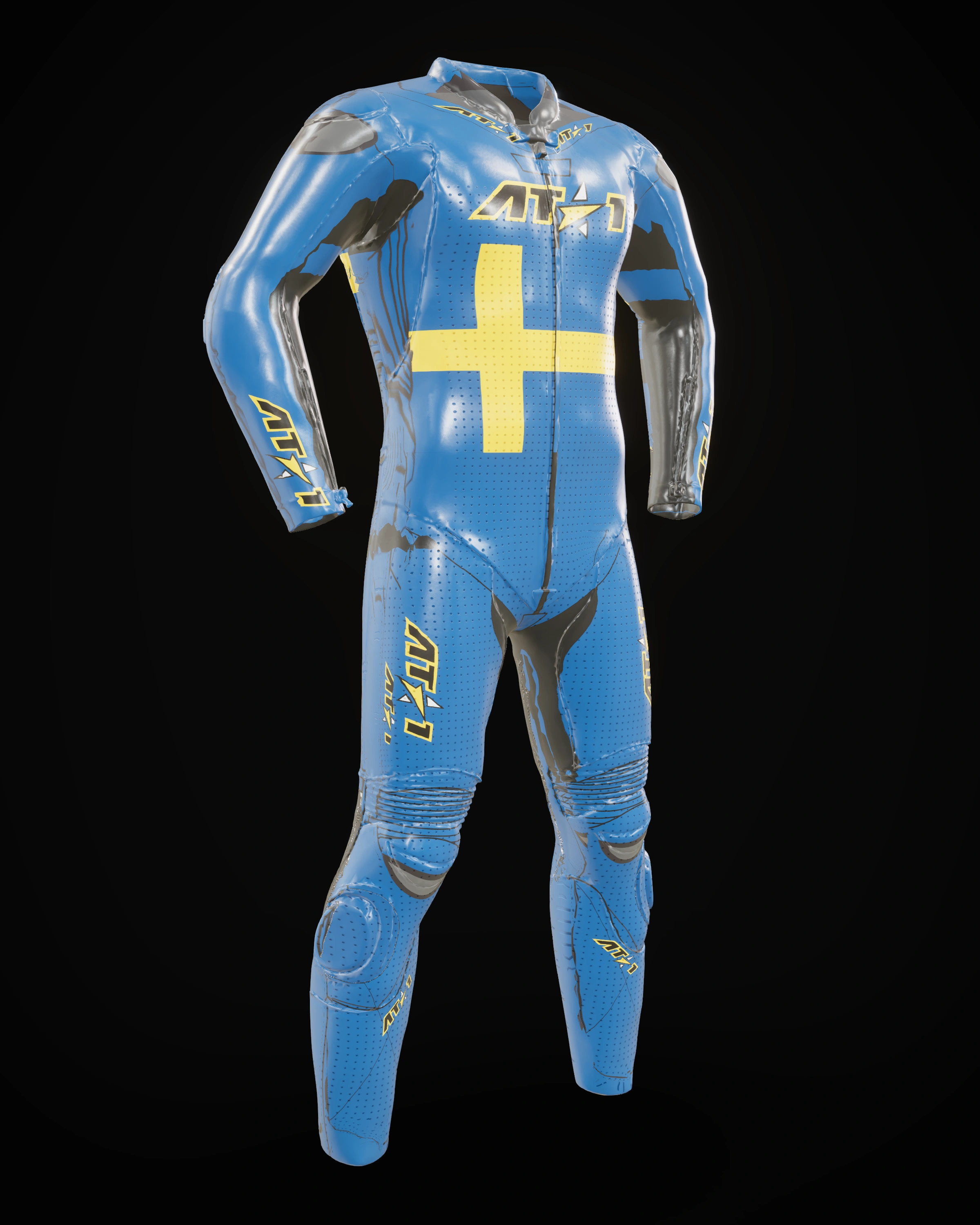 Sverige — Studio · front three-quarter (left)