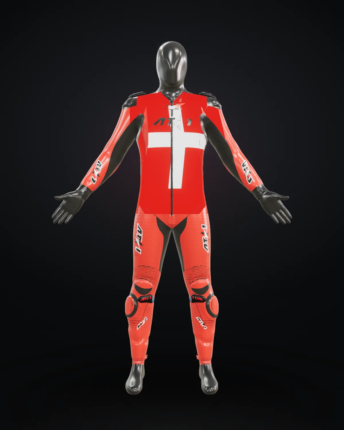 Helvetia — Front