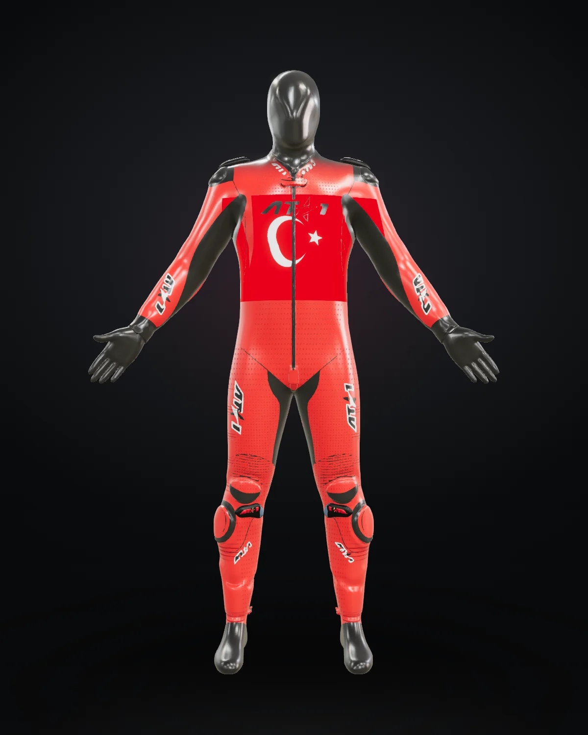 Türkiye — Front