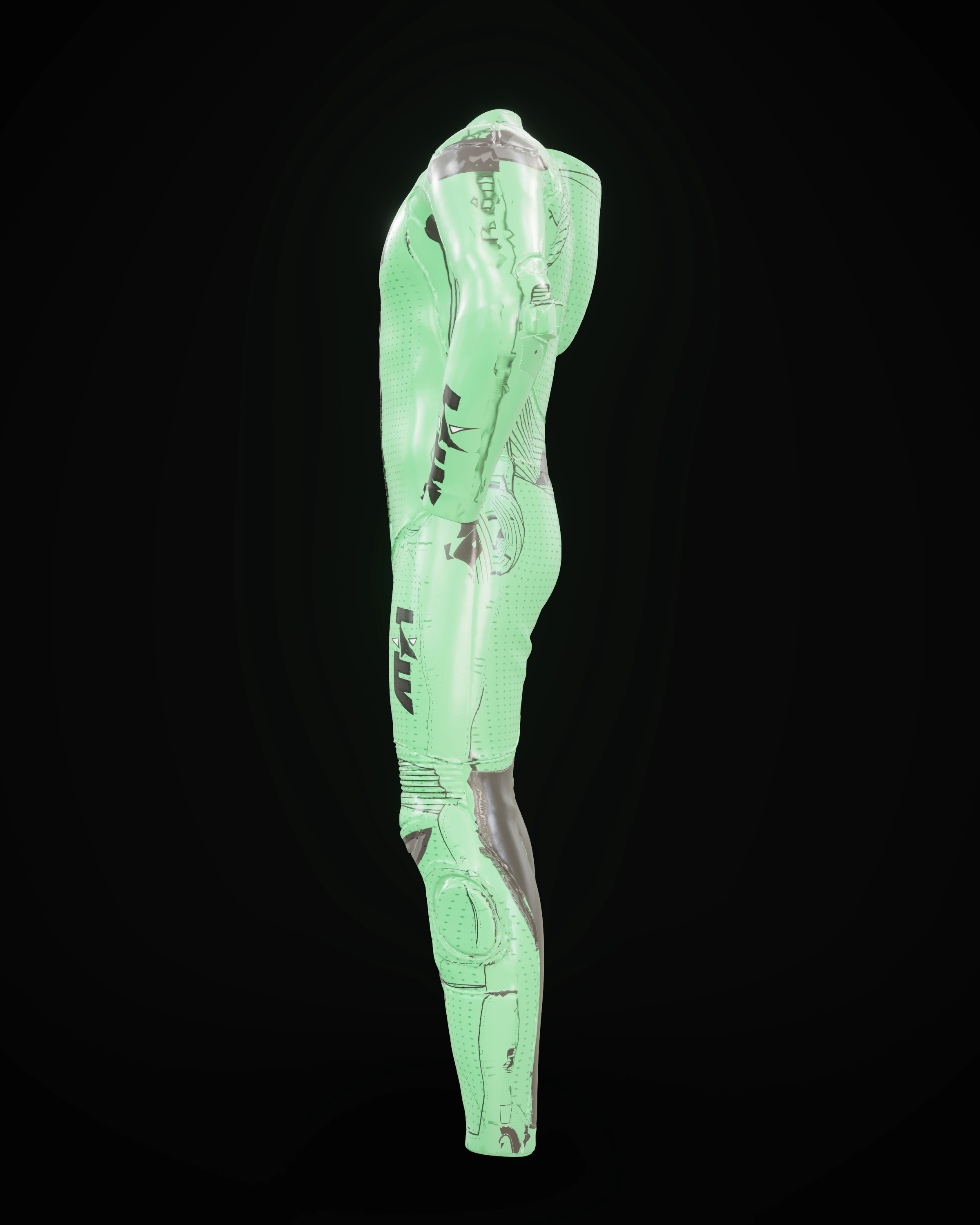 Venom Green — Profile