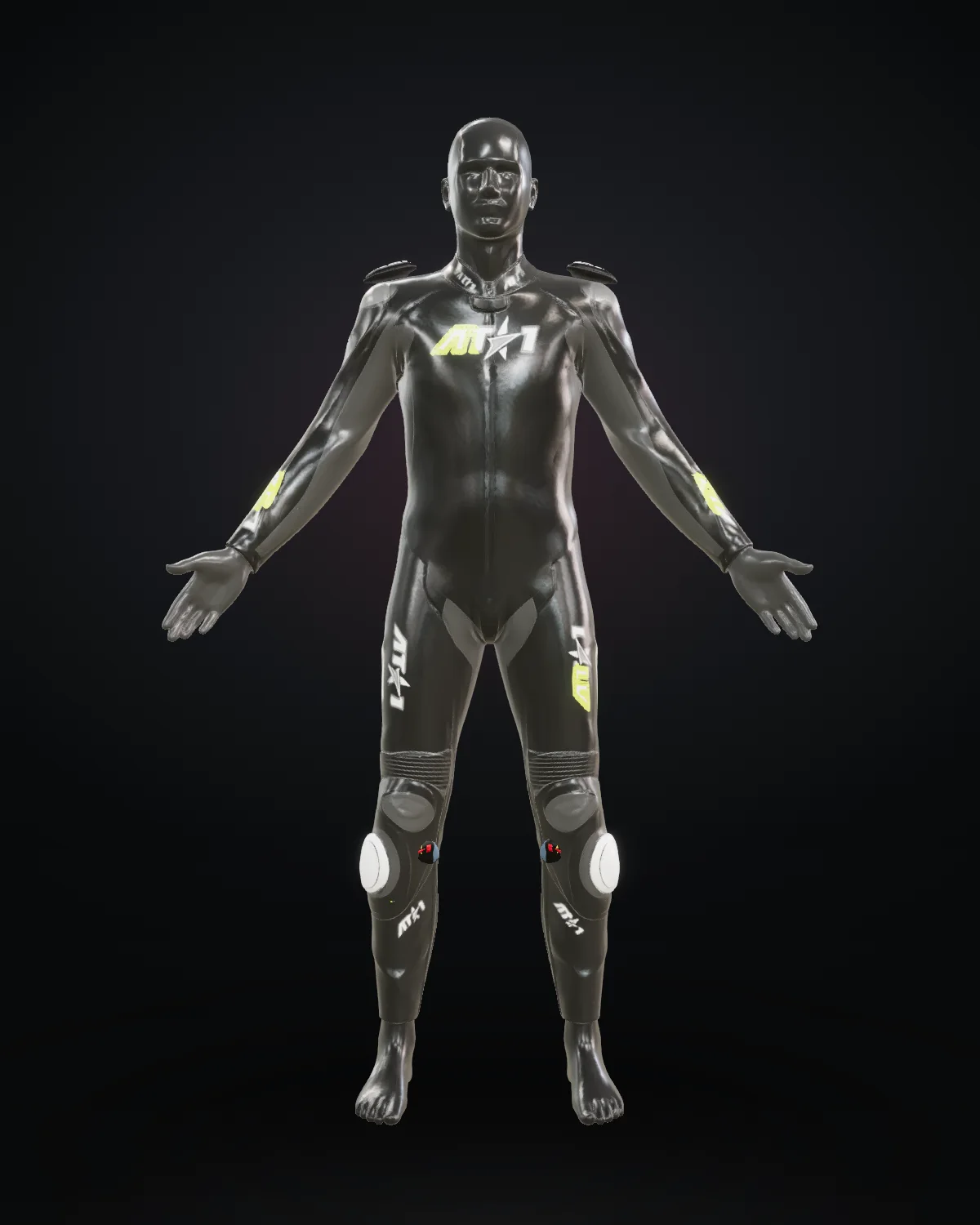 Volt Strike — Front