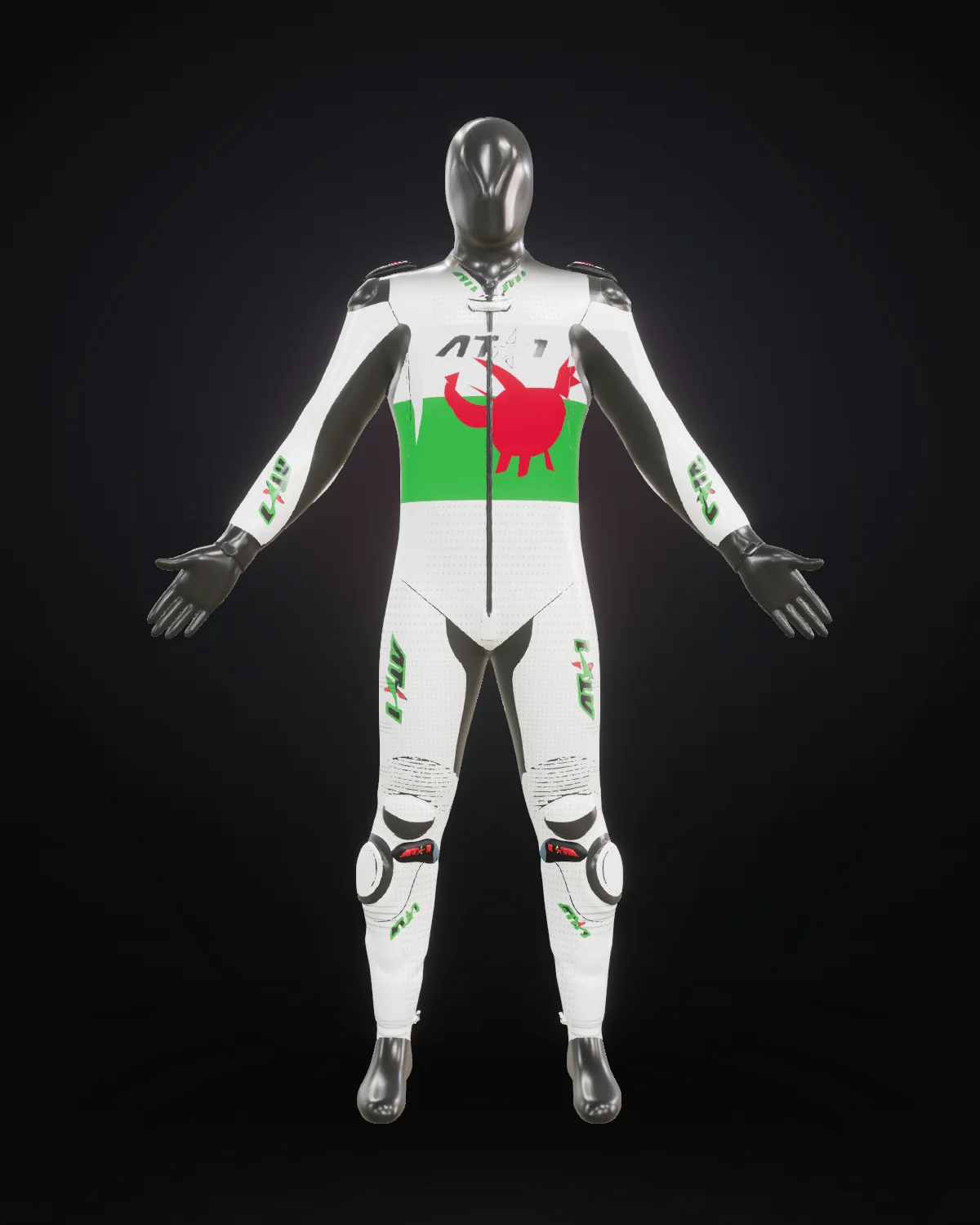 Cymru — Front
